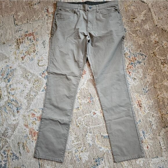 English Laundry Cotton Blend Pants Size 36x34, Like New - Picture 3 of 6